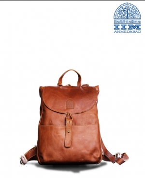 Leather Backpack (Small)
