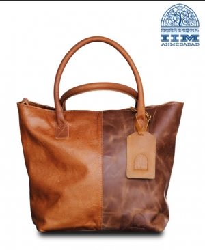 Leather Tote Bag