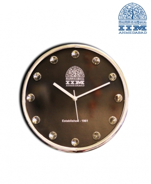 Diamond Wall Clock