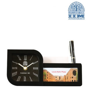 Rectangle Desk Clock