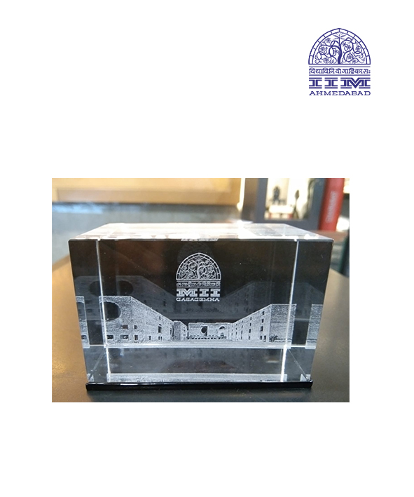Crystal  LKP whit Logo