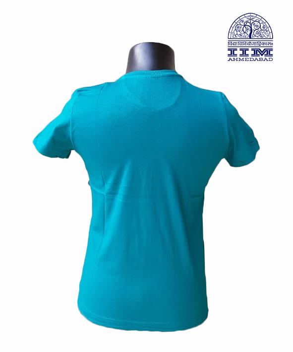 Round Neck RM-Green With IIMA