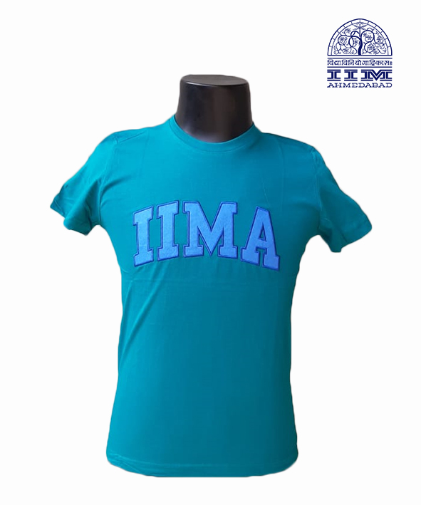 Round Neck RM-Green With IIMA