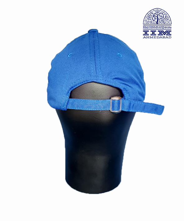 Cap Baseball Royal Blue