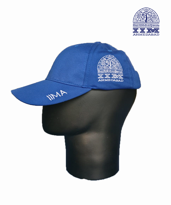 Cap Baseball Royal Blue