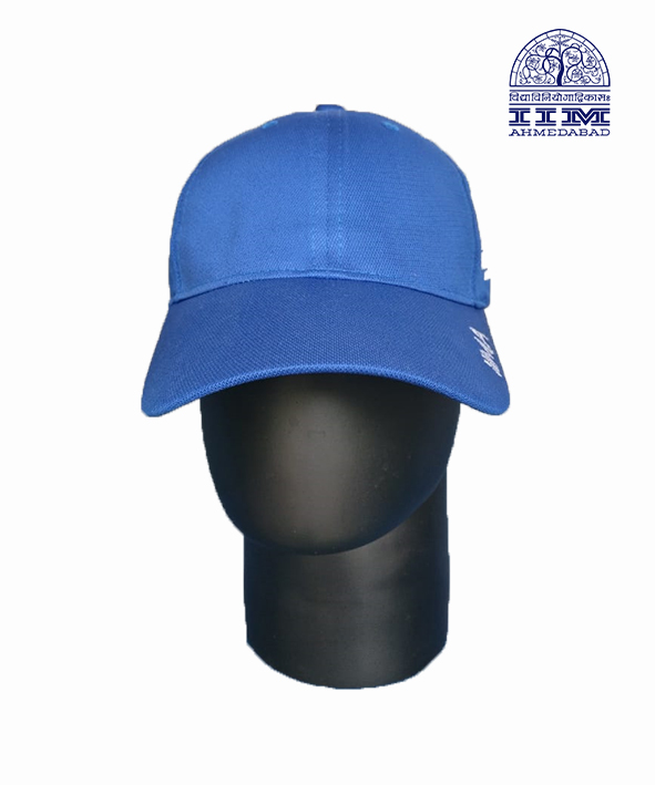 Cap Baseball Royal Blue