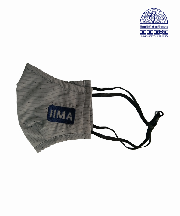 Mask IIMA Grey