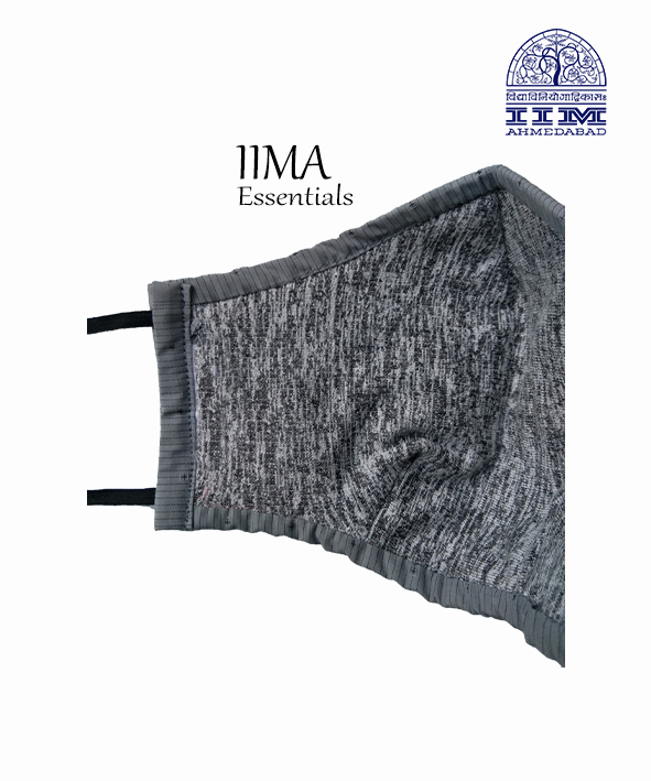 Mask IIMA Grey