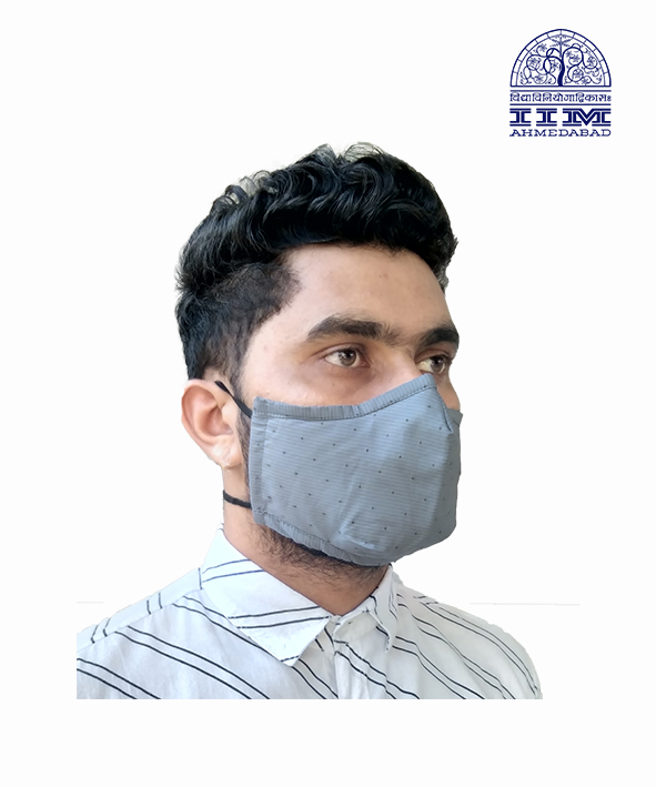 Mask IIMA Grey