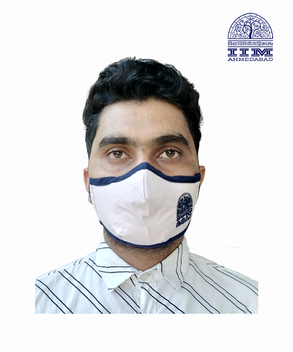 Mask Logo - Mild Blush Pink