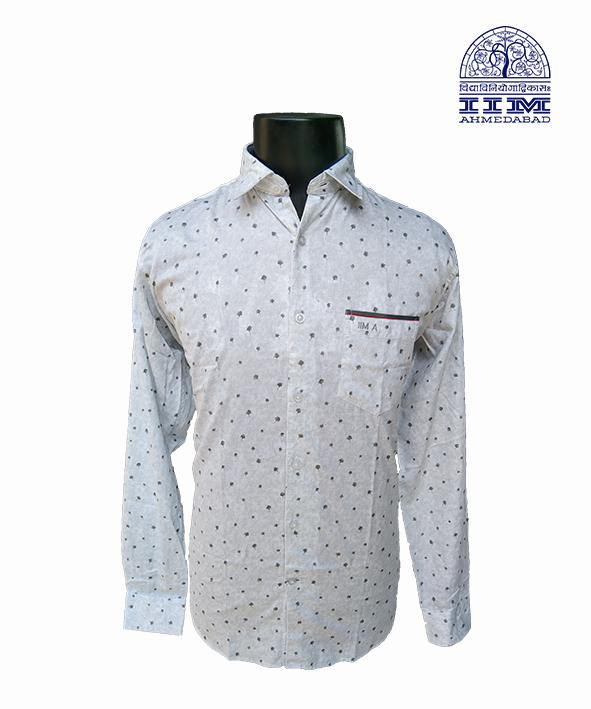 Komfort Premium Cotton Grey with Brown