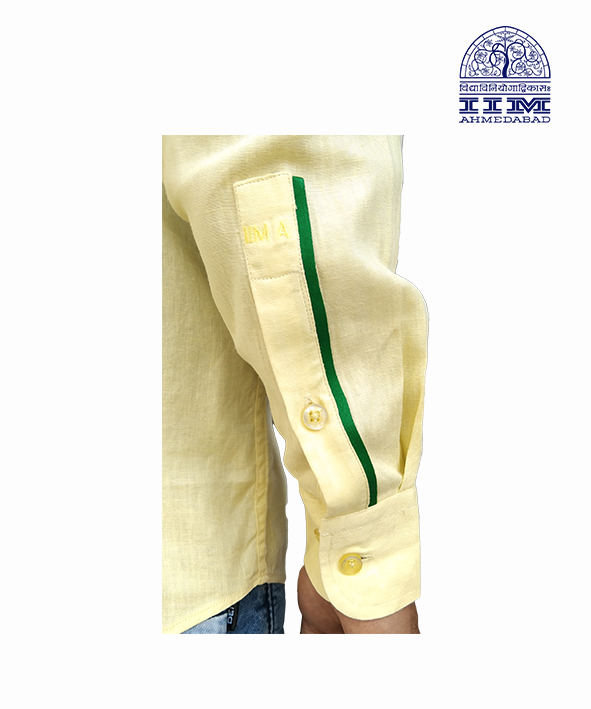Peluche Linen Range Yellow