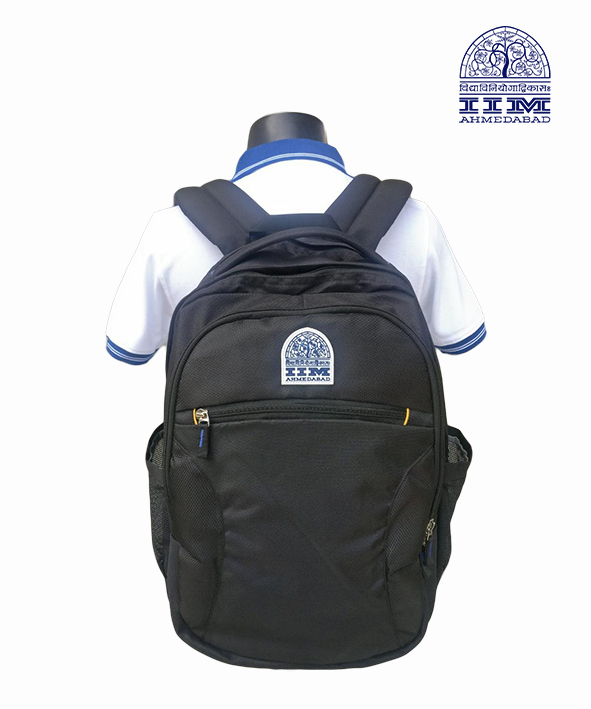 Backpack Large Black