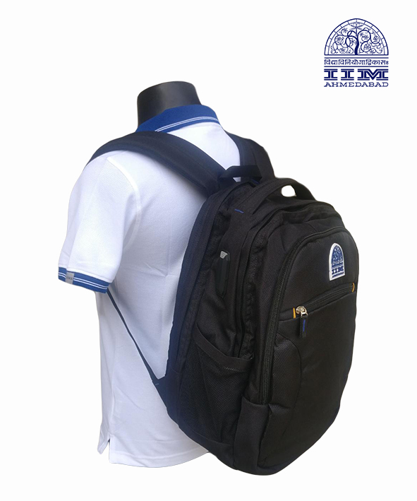 Backpack Large Black