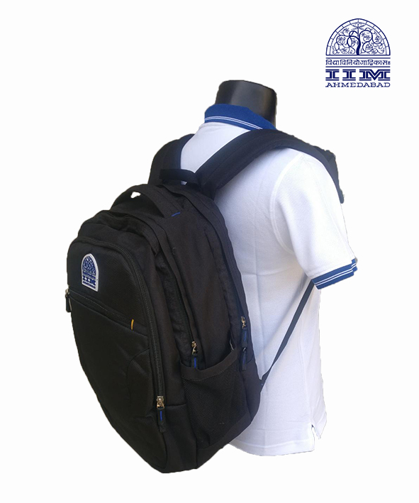 Backpack Large Black