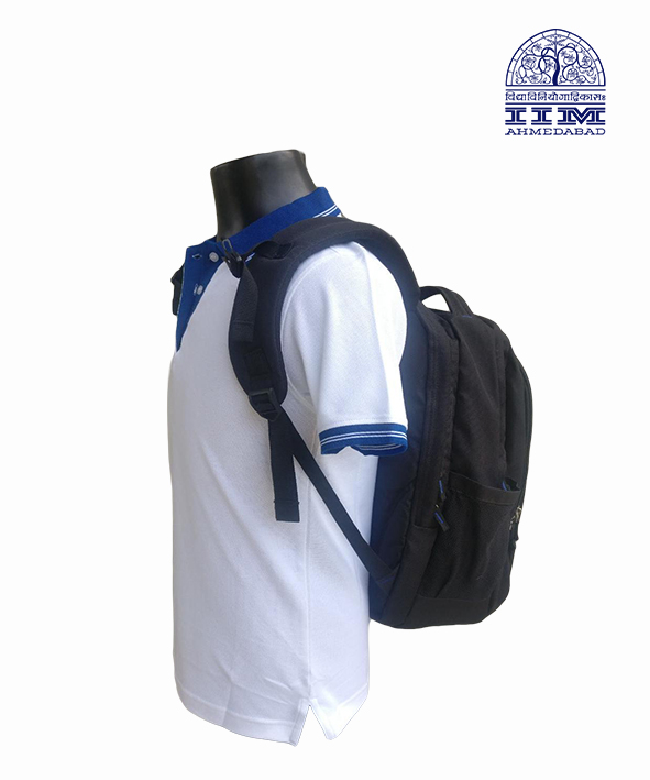 Backpack Large Black
