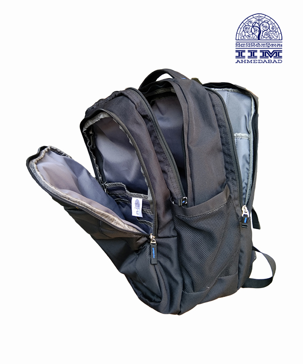 Backpack Large Black