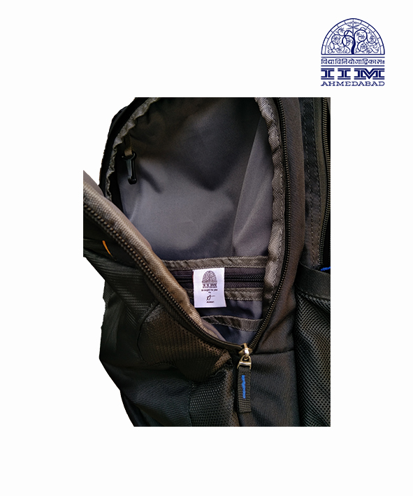 Backpack Large Black
