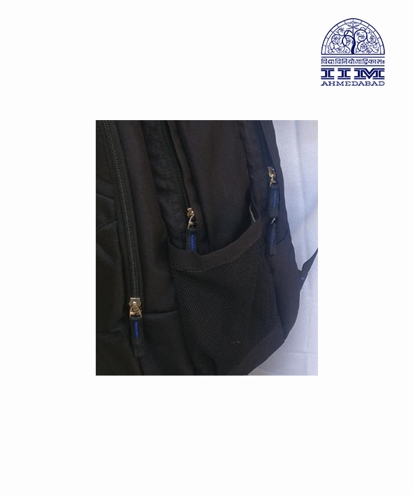 Backpack Large Black