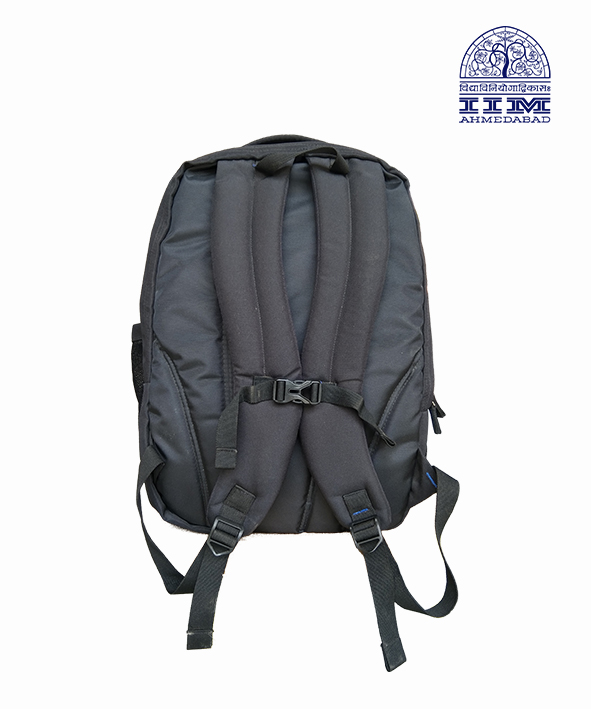 Backpack Large Black