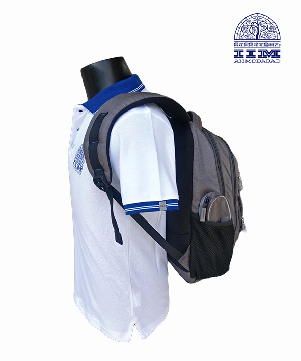Backpack  Small Grey
