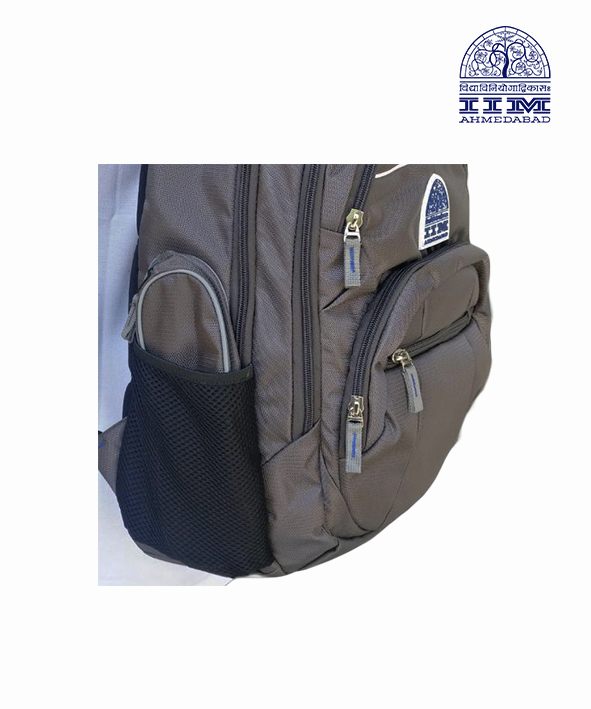 Backpack  Small Grey