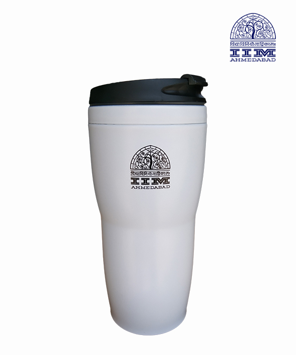 Travel Mug White