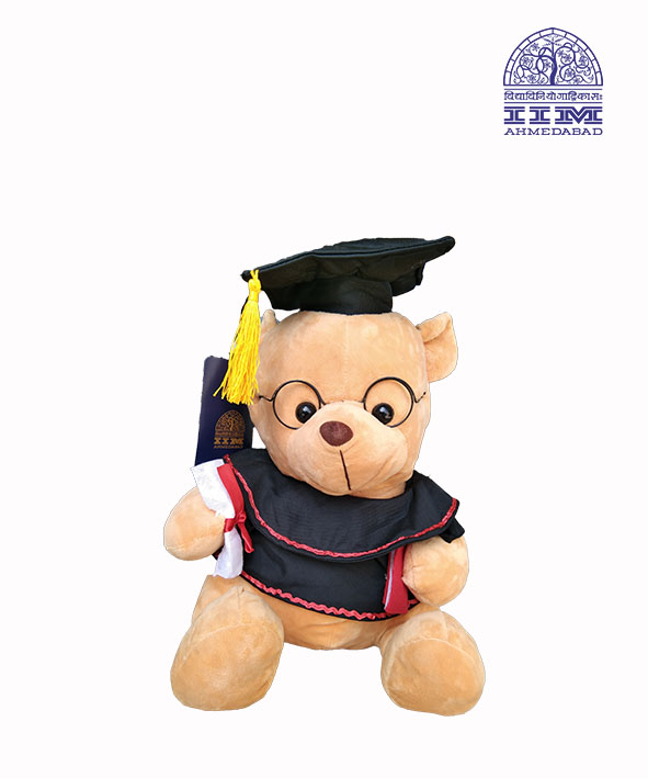 Convocation Teddy Small