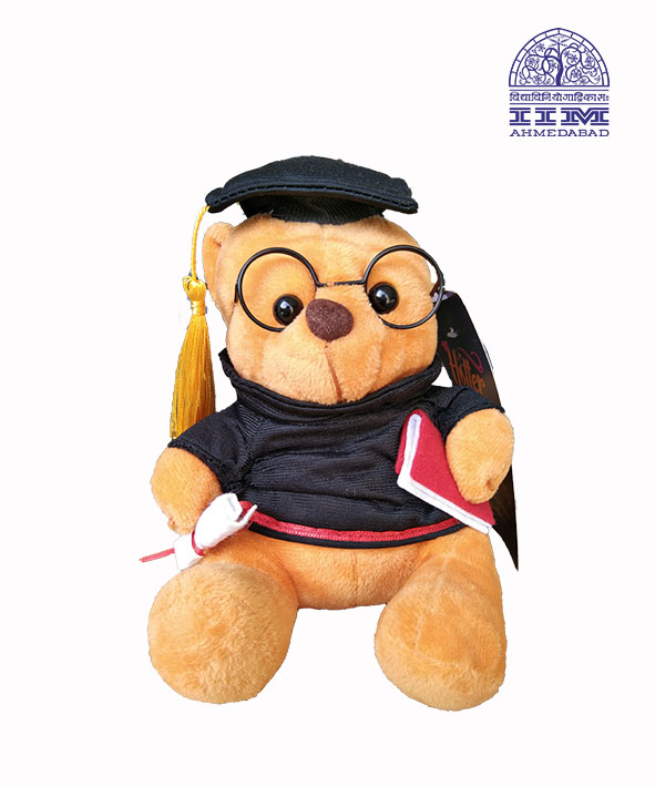 Convocation Teddy Large