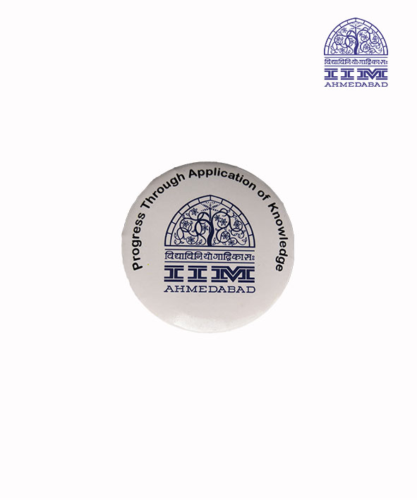 Button Badge Logo Classic