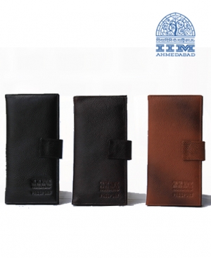 Passport Holder - Genuine Leather
